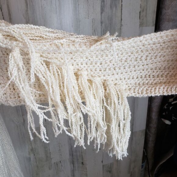 Good Hart Southern Charm Fringe Cardi Sz S - Picture 6 of 13